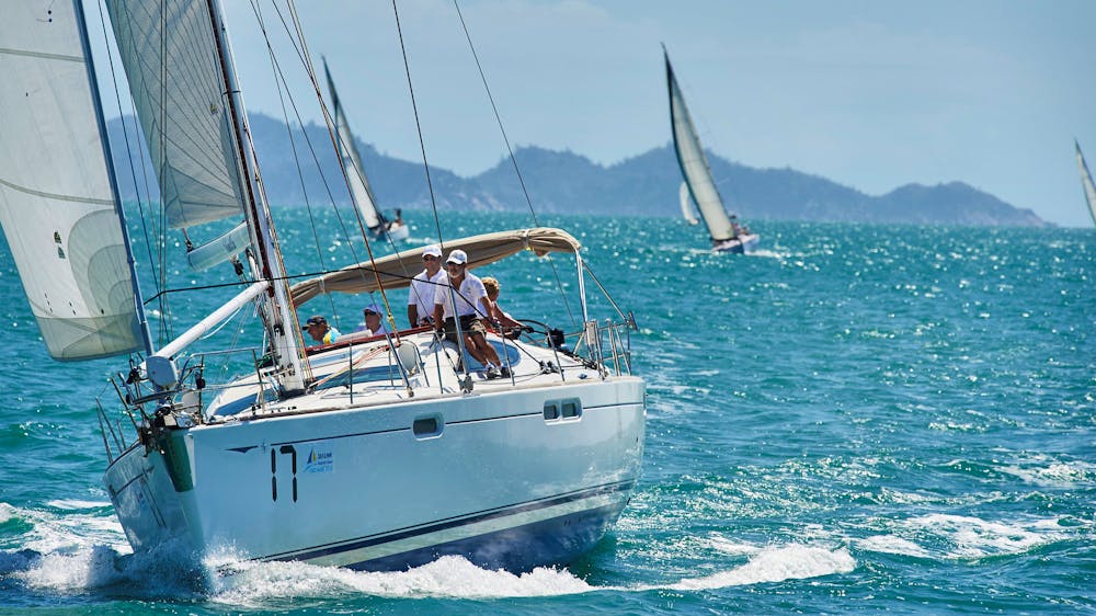 SeaLink Magnetic Island Race Week