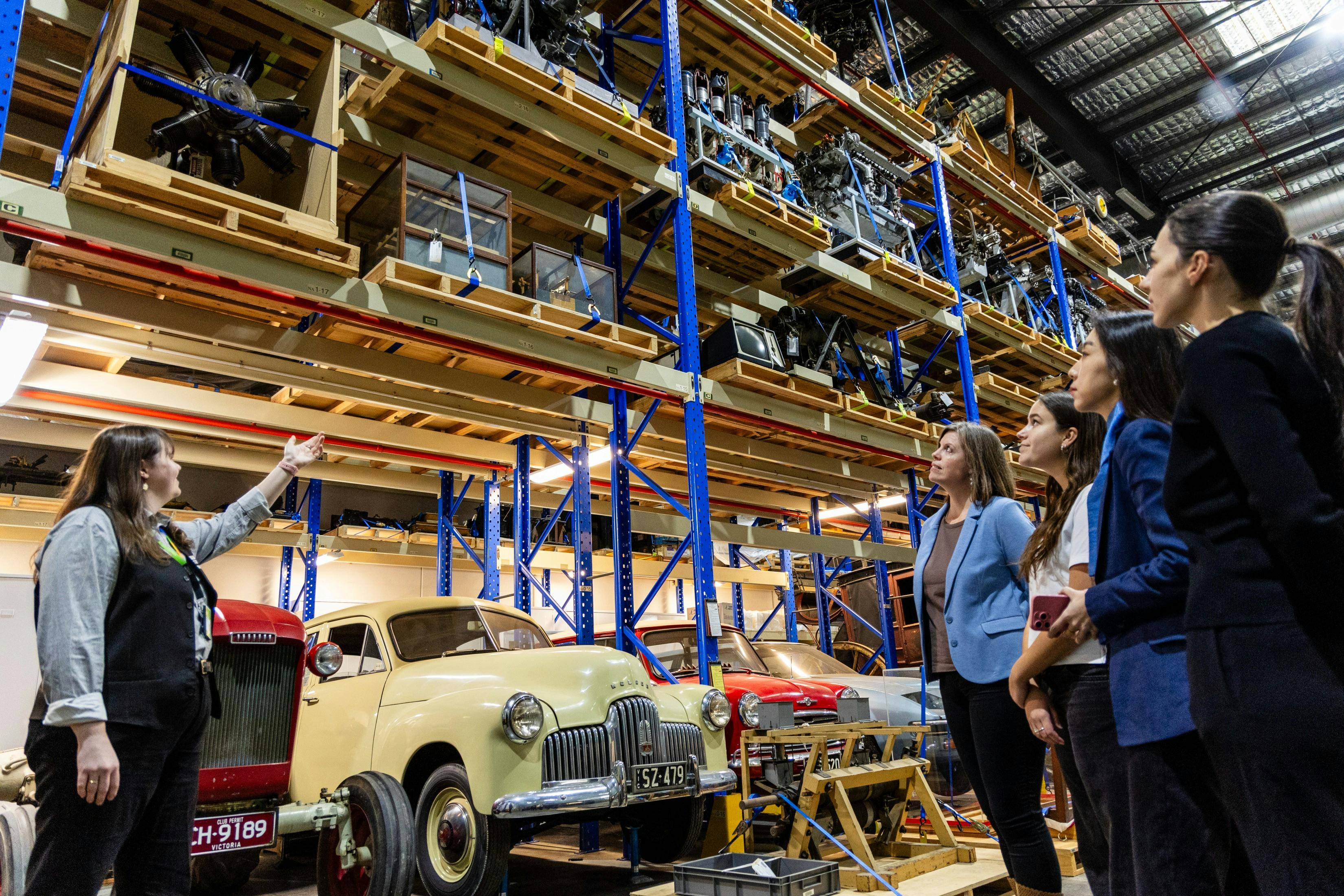Scienceworks Guided Highlights Tour