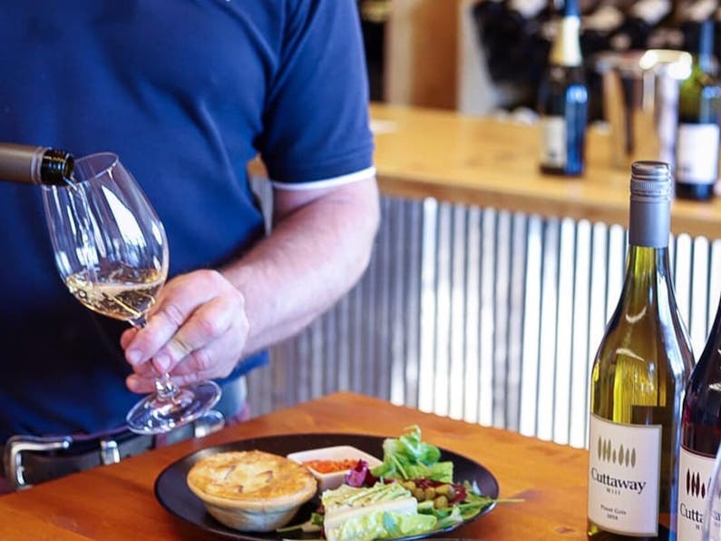 Image of the event 'Pie And Pinot'