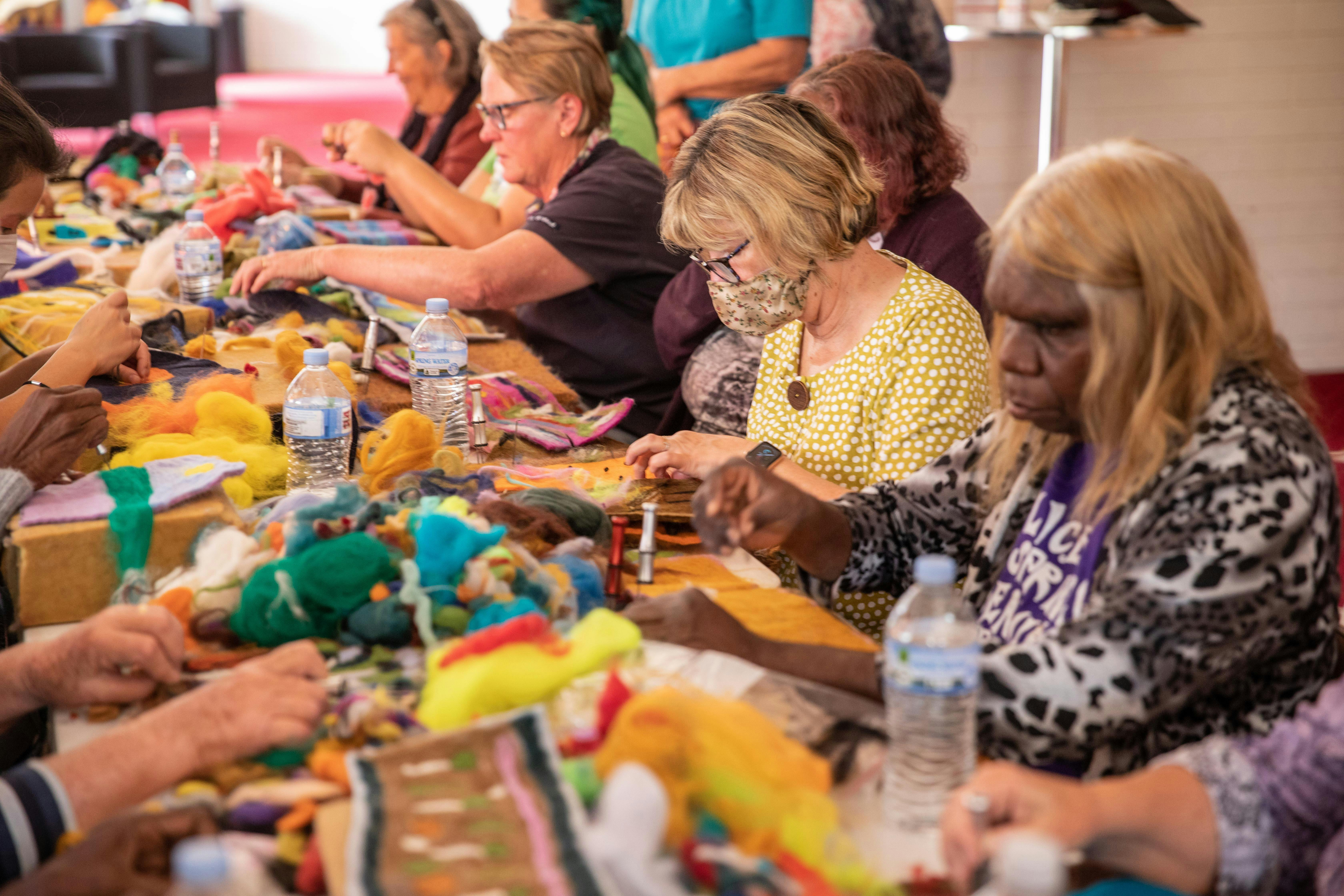 Alice Springs Beanie Festival Inc