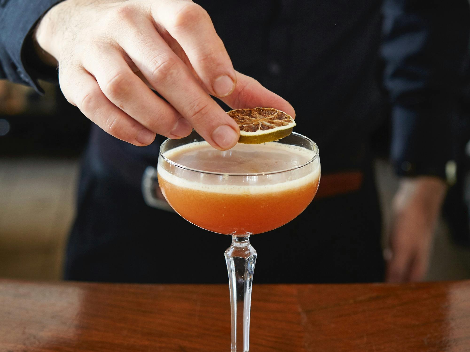 The Reef House Restaurant - Cocktails