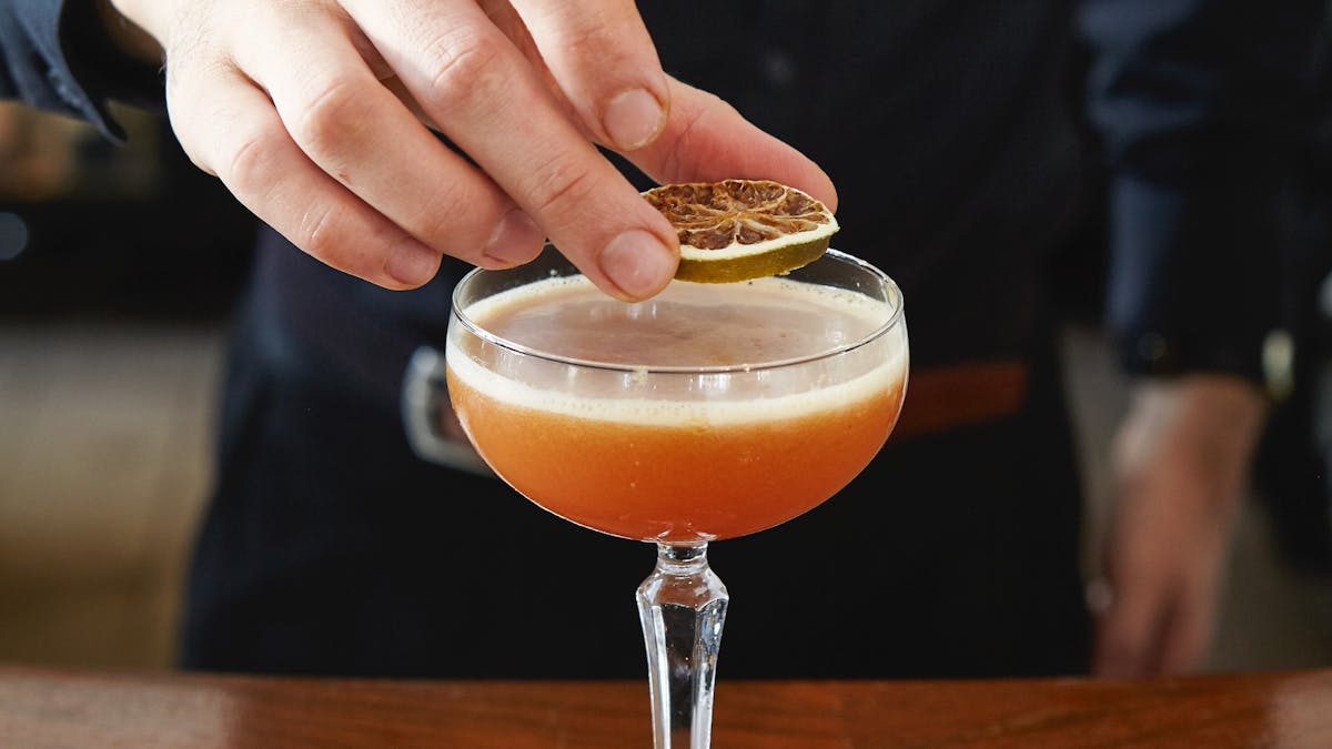 The Reef House Restaurant - Cocktails