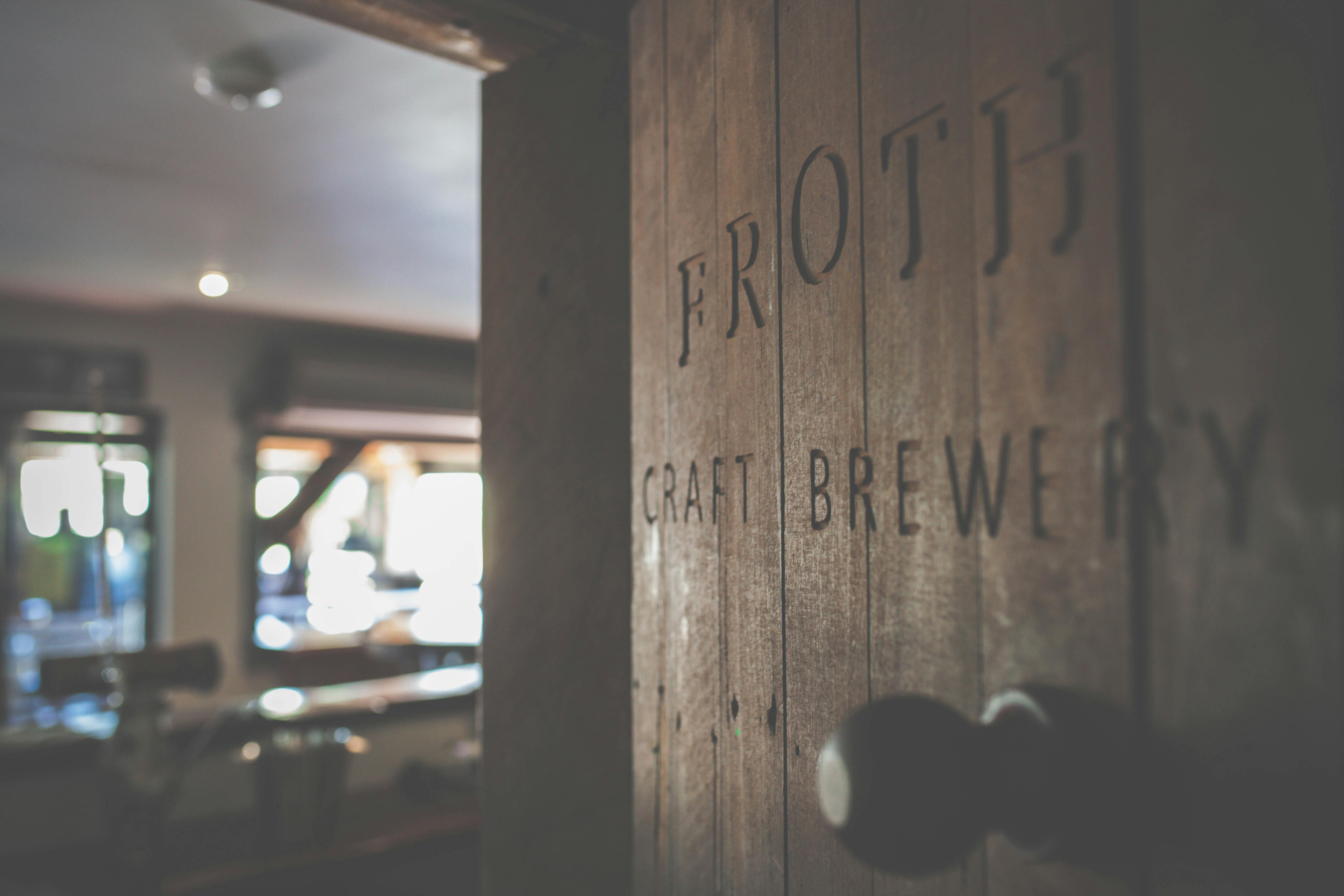 Froth Craft Brewery, Exmouth, Western Australia
