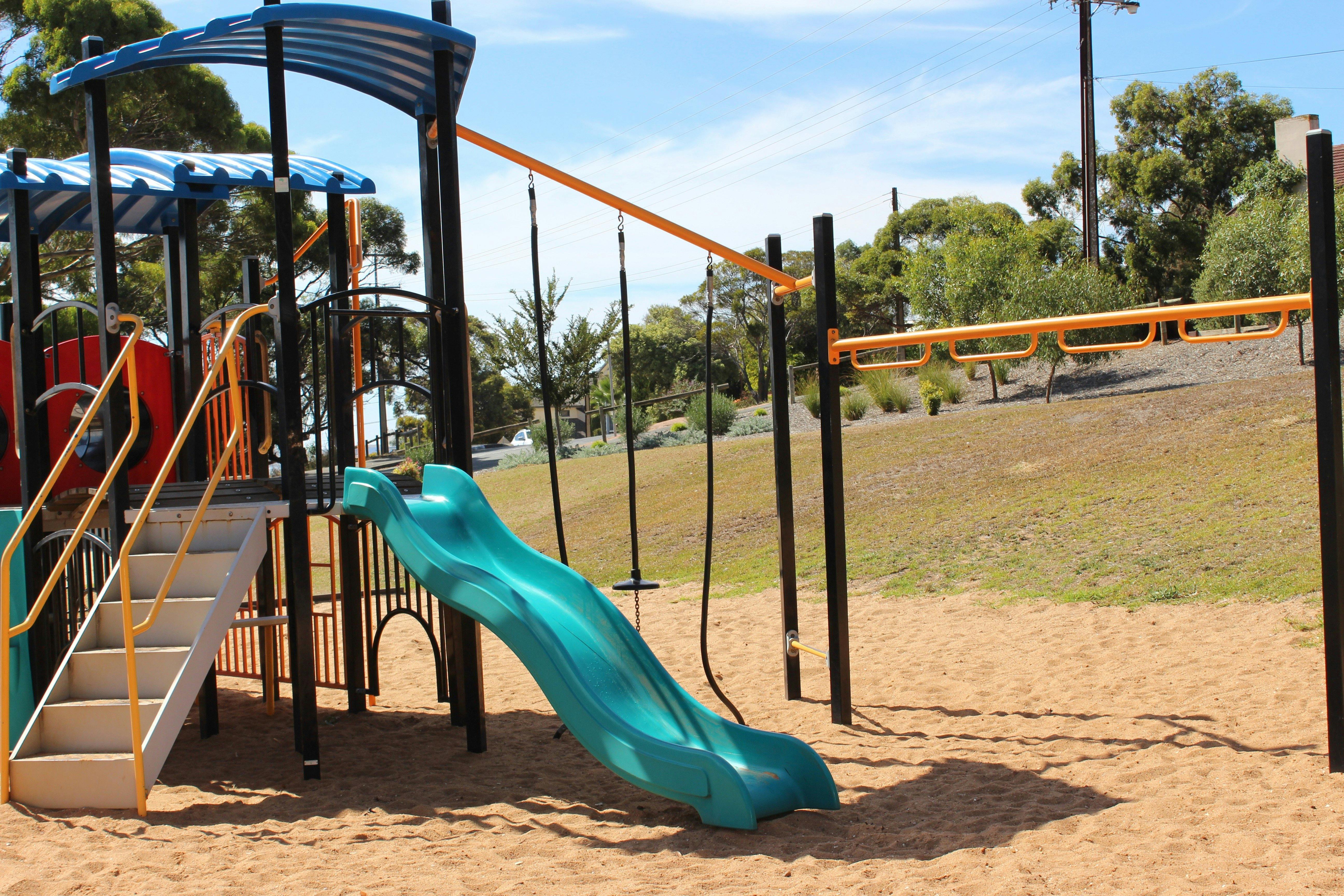 Train Playground