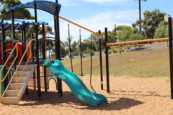 Train Playground