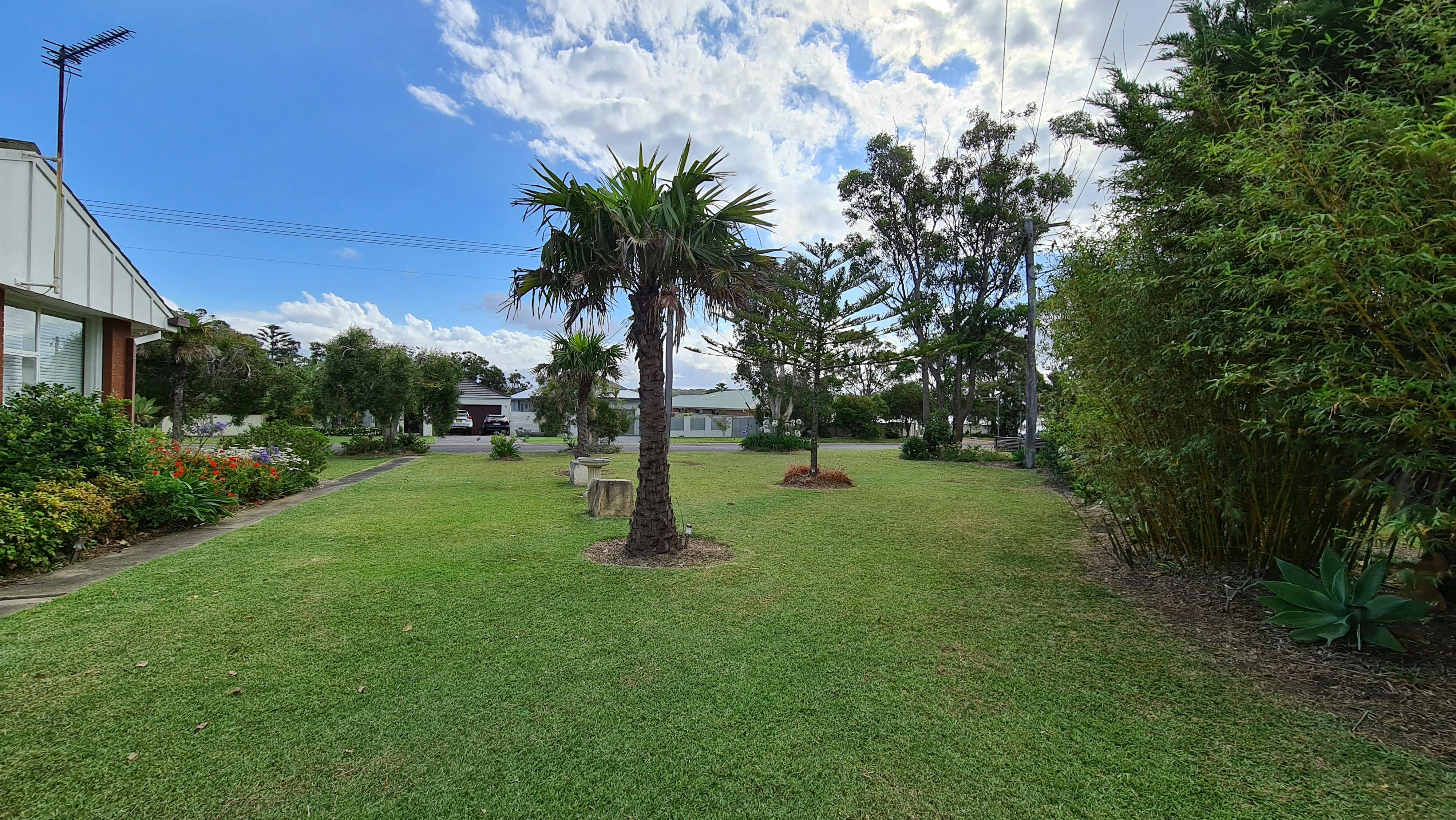 Dog friendly accommodation