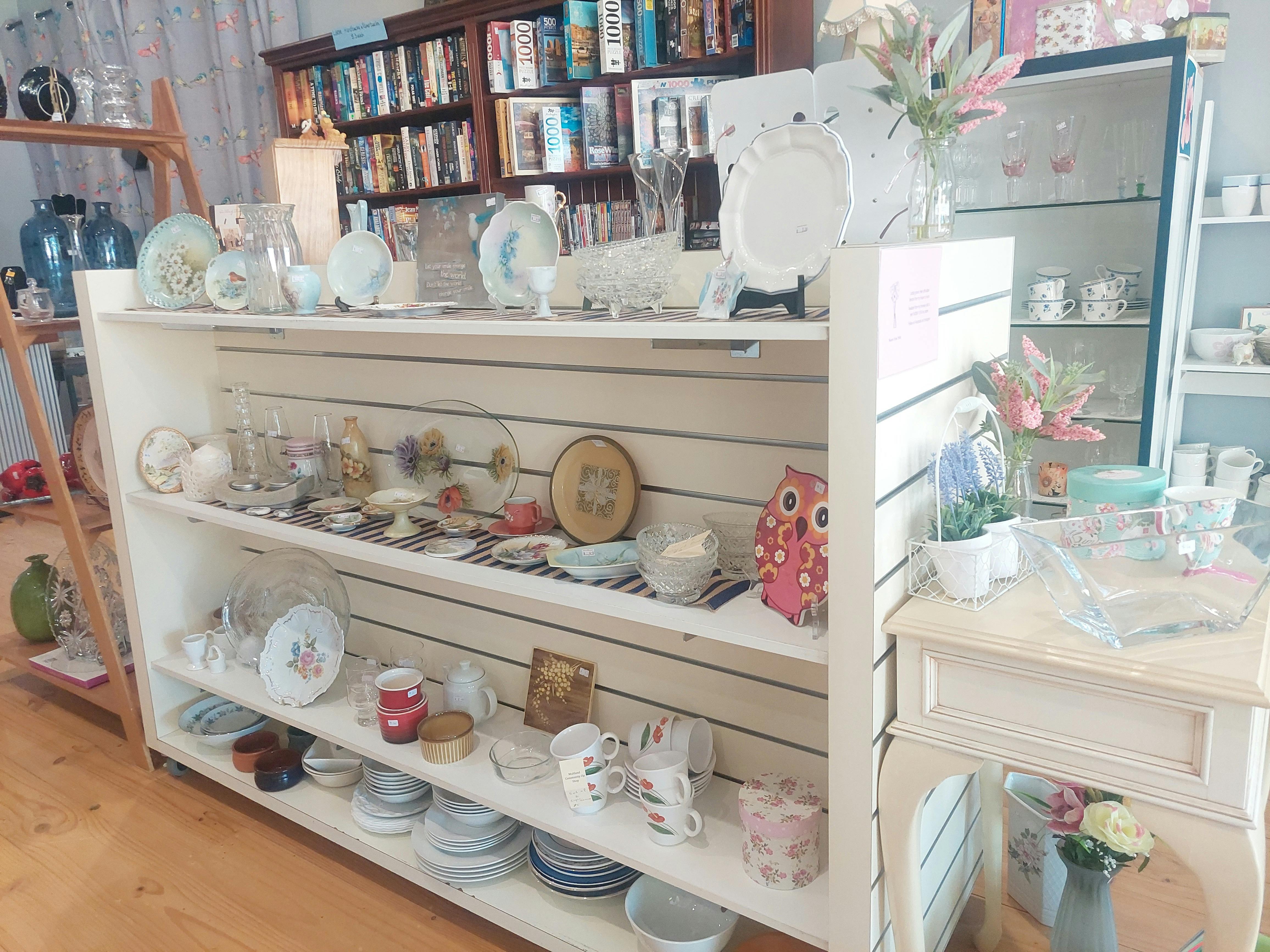 Maitland Community Op Shop