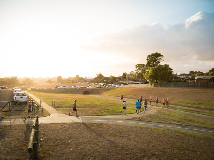 Campbelltown Parkrun