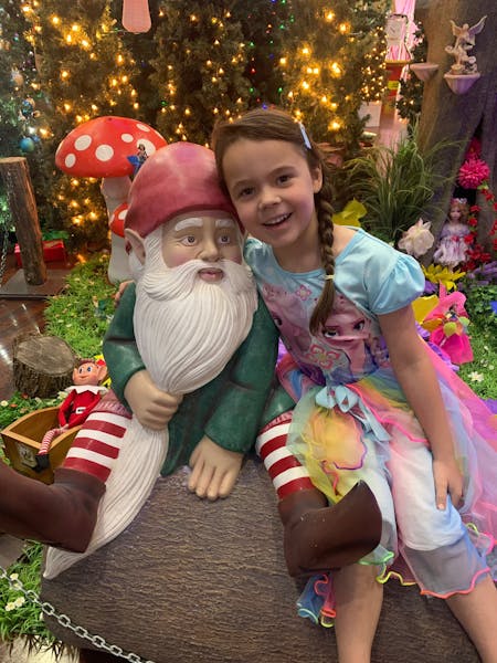 Santa's Cave Waikerie