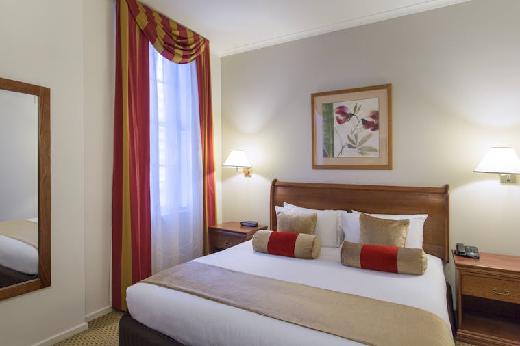 Executive One Bedroom Suite