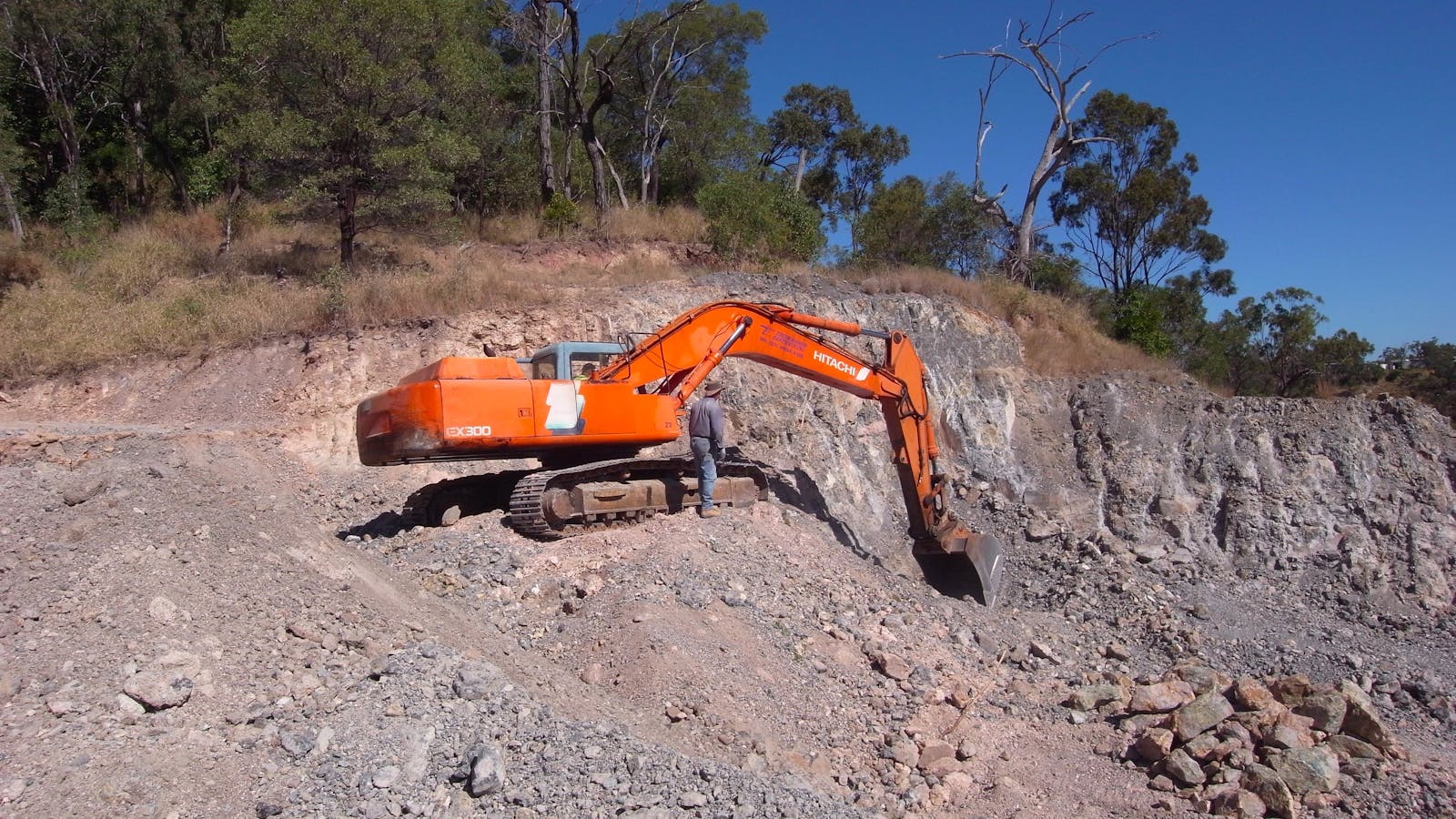 Mount Hay Gemstone Tourist Park
