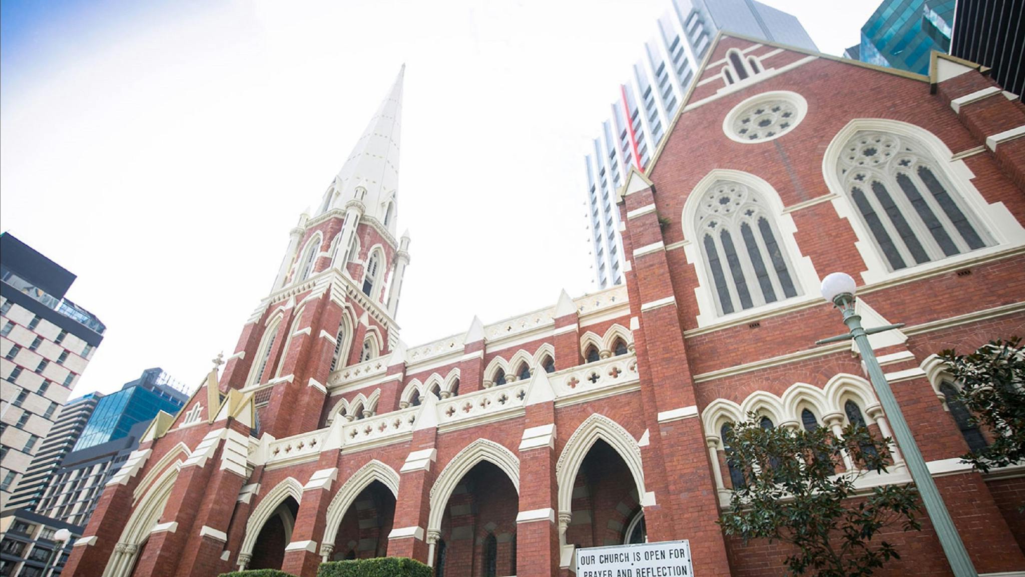 Albert Street Uniting Church