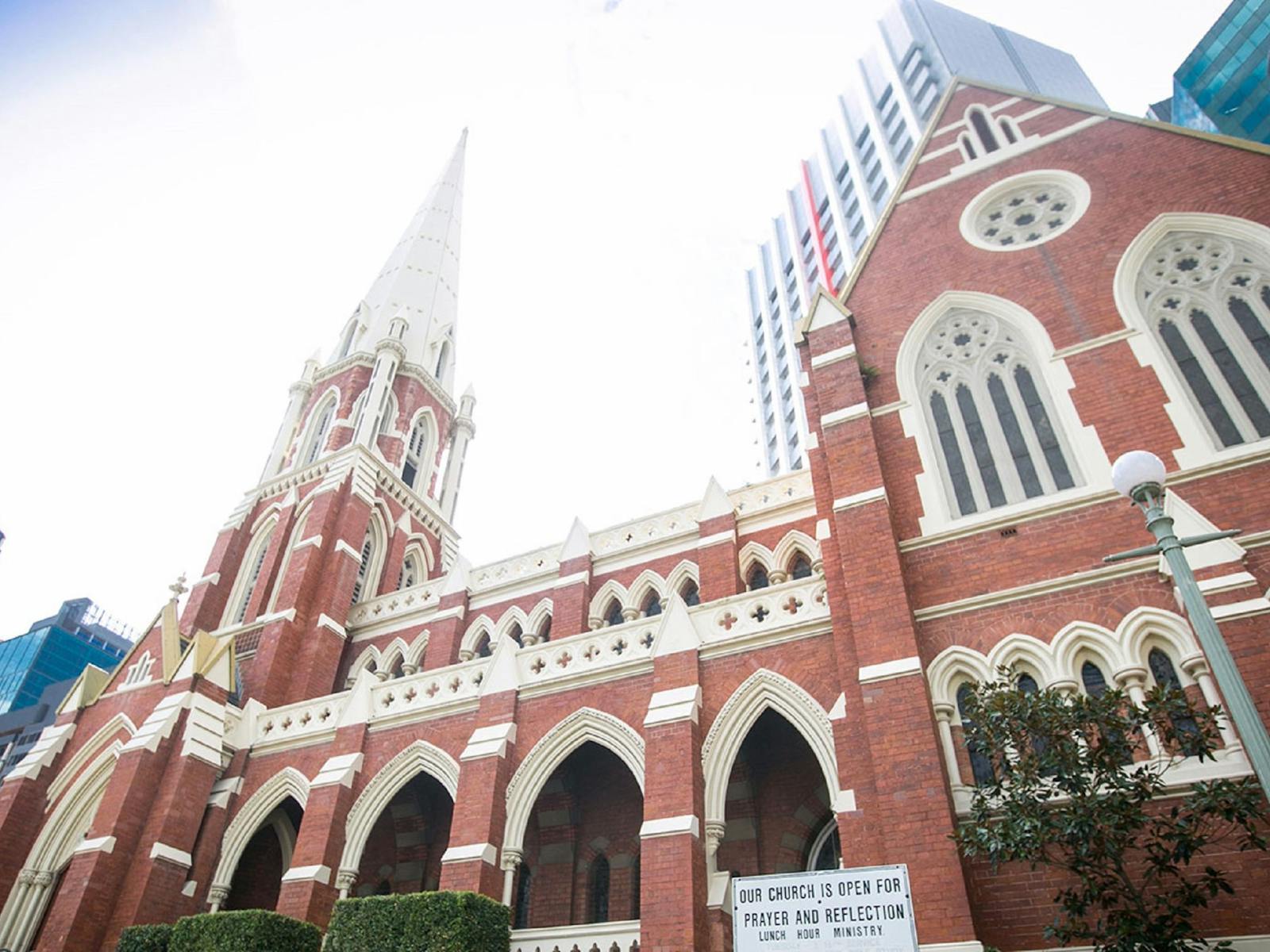 Albert Street Uniting Church