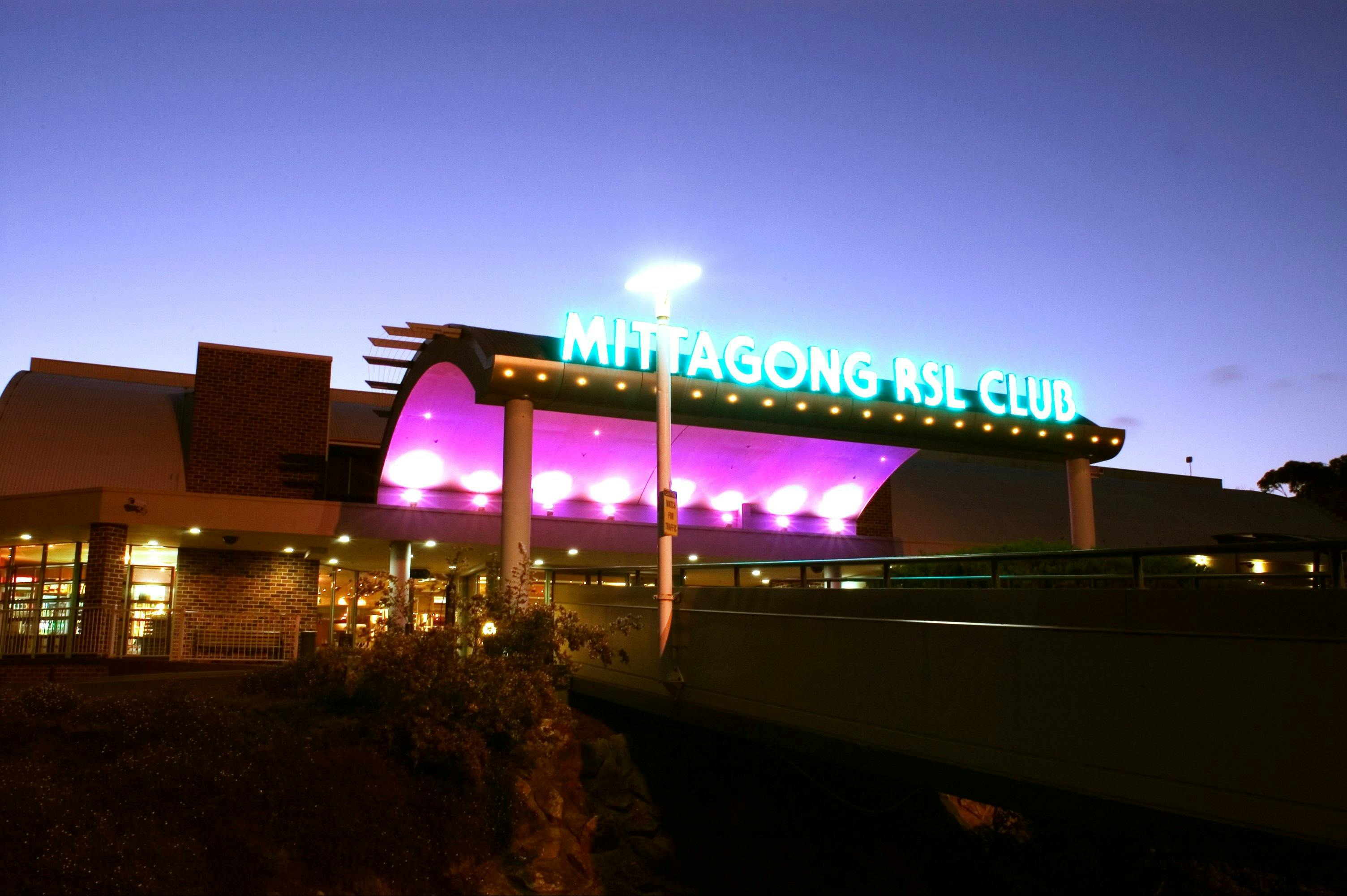 미타공 RSL - 전면