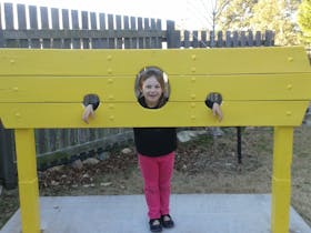 The Granite Belt Maze