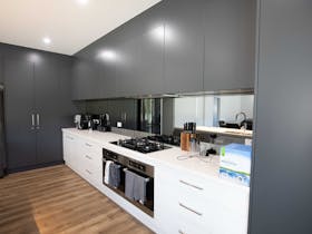 stunning well designed kitchen