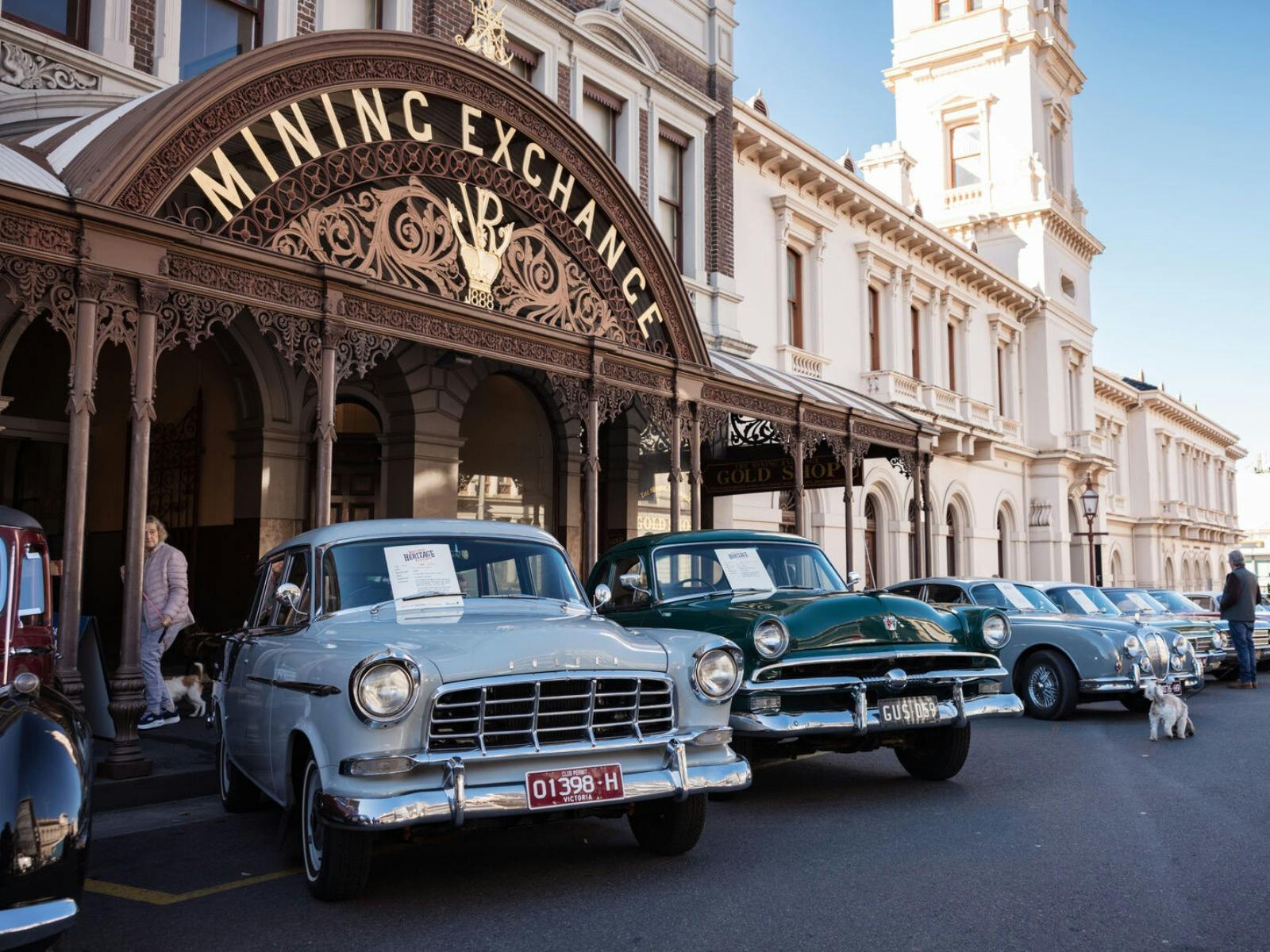 Ballarat Heritage Festival