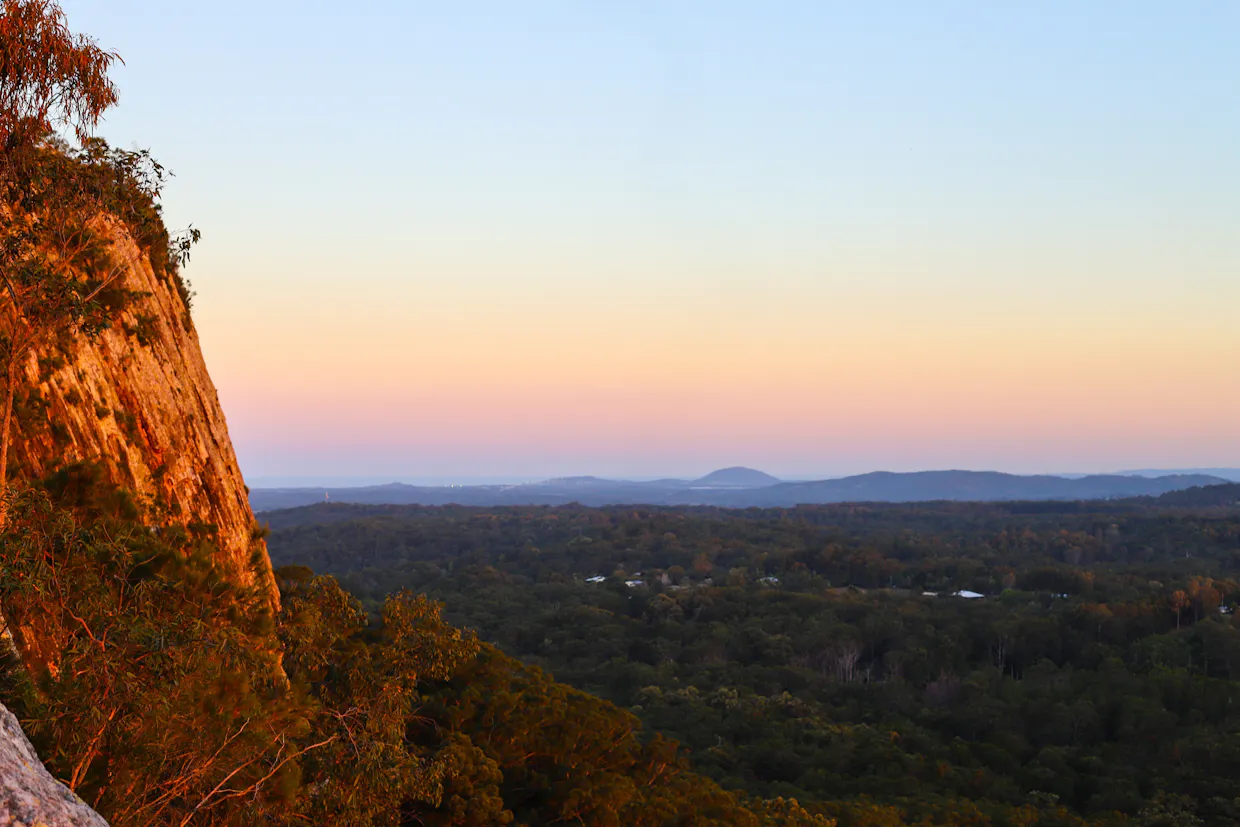 Spectacular Grabrock Sunset Abseil Tour