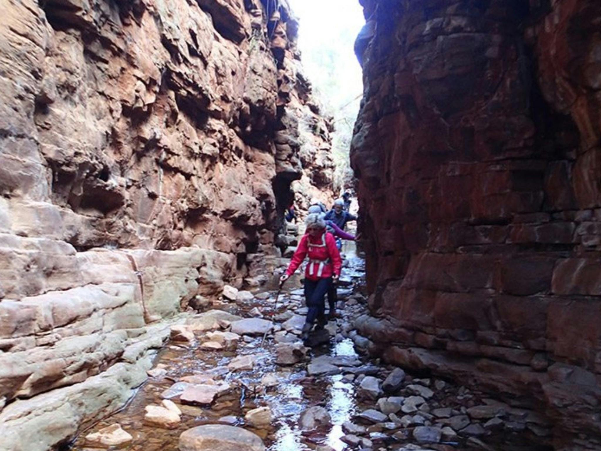Flinders Ranges - 7 Day - Group-Guided