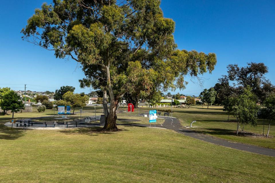 Pioneer Park, Devonport photo