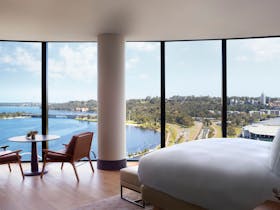The Ritz-Carlton, Perth, Western Australia