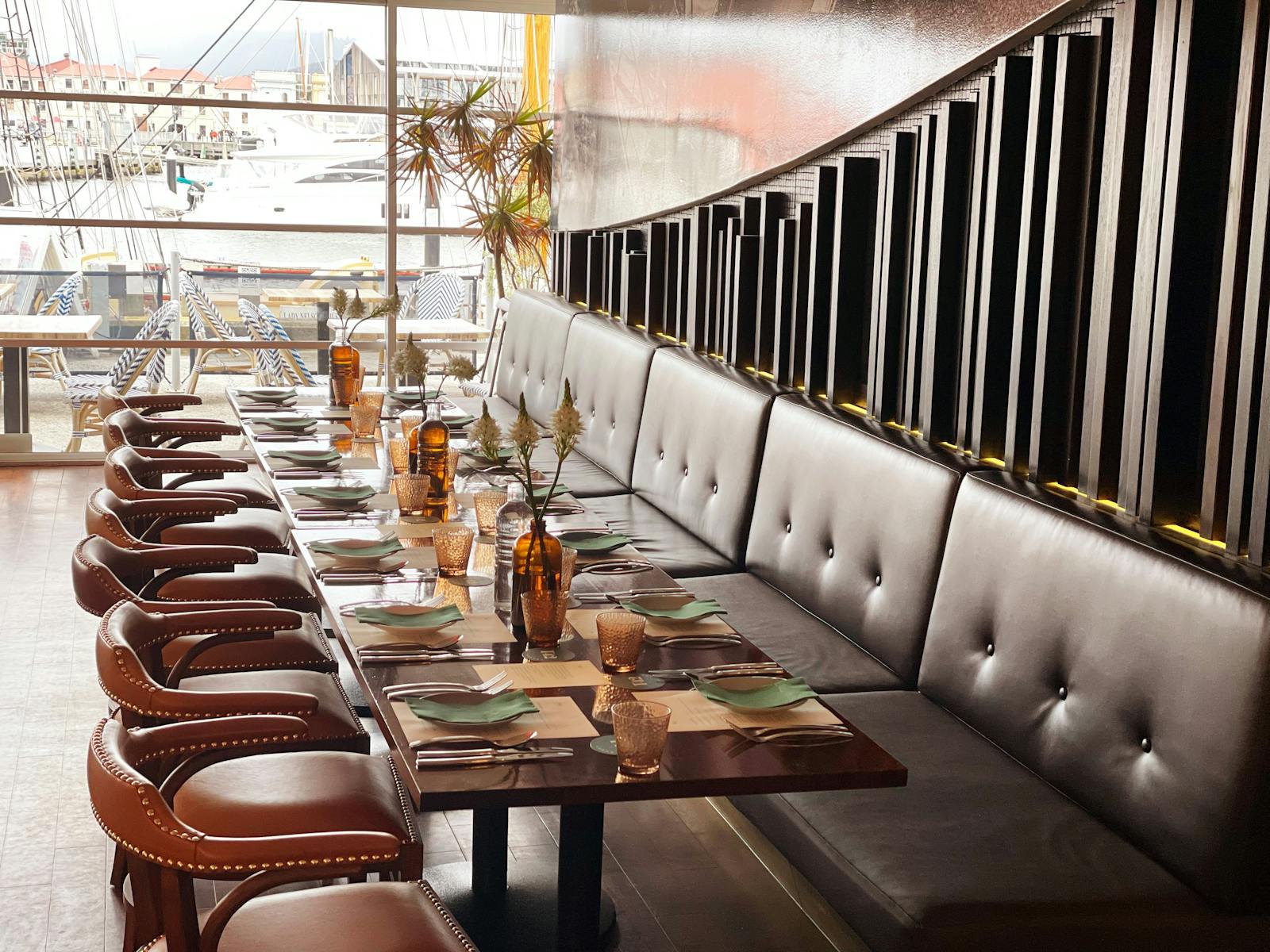 Comfortable seating for 1 - 85