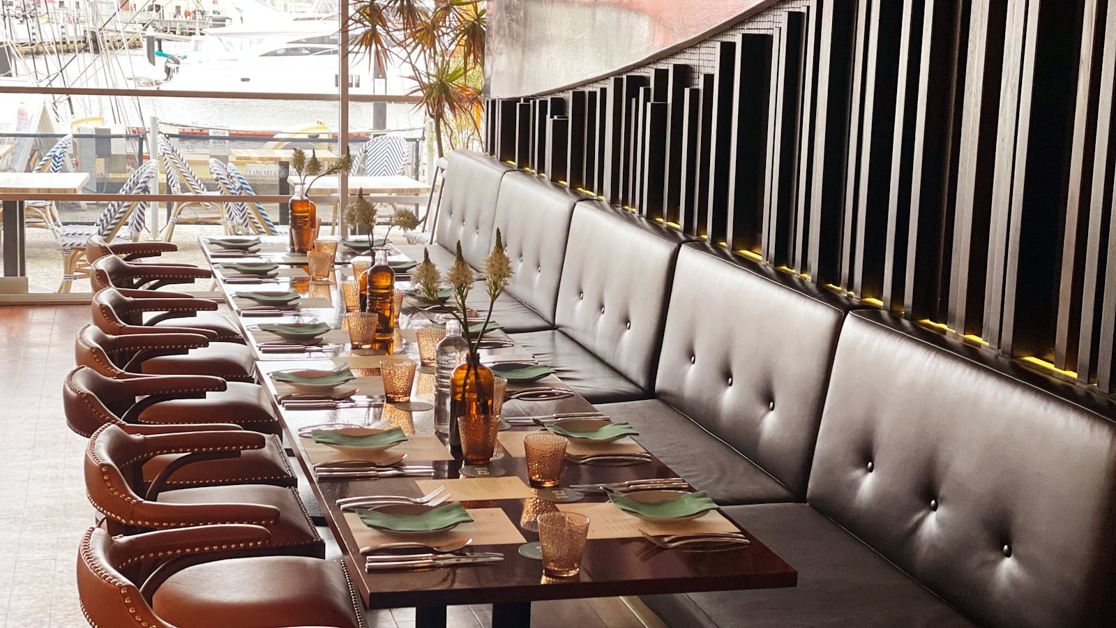 Comfortable seating for 1 - 85