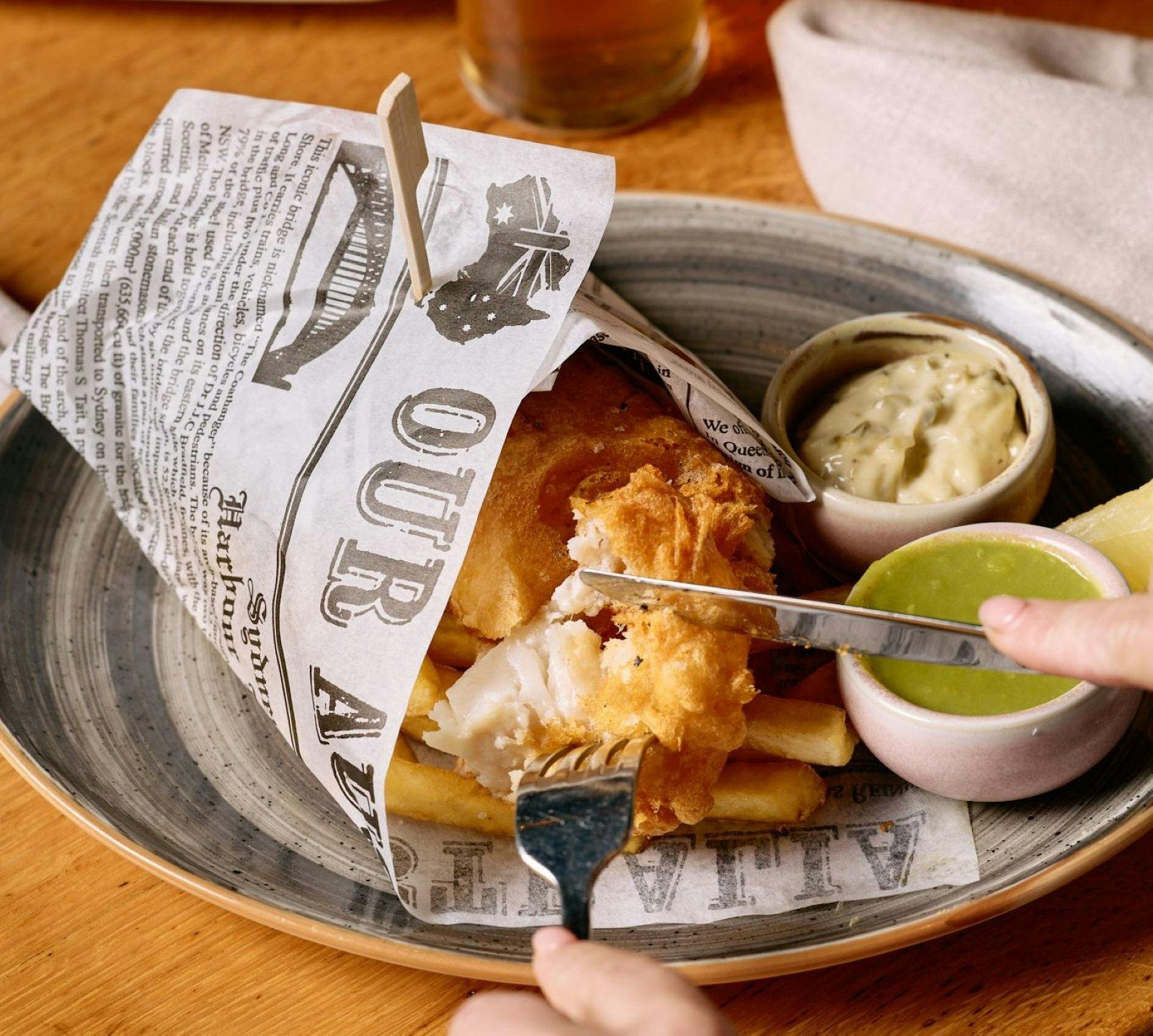 Fish & Chips