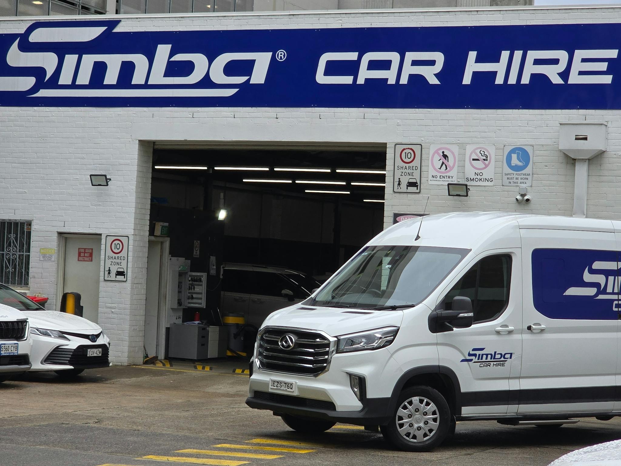 Simba Car Hire Sydney Airport | Sydney, Australia - Official Travel ...