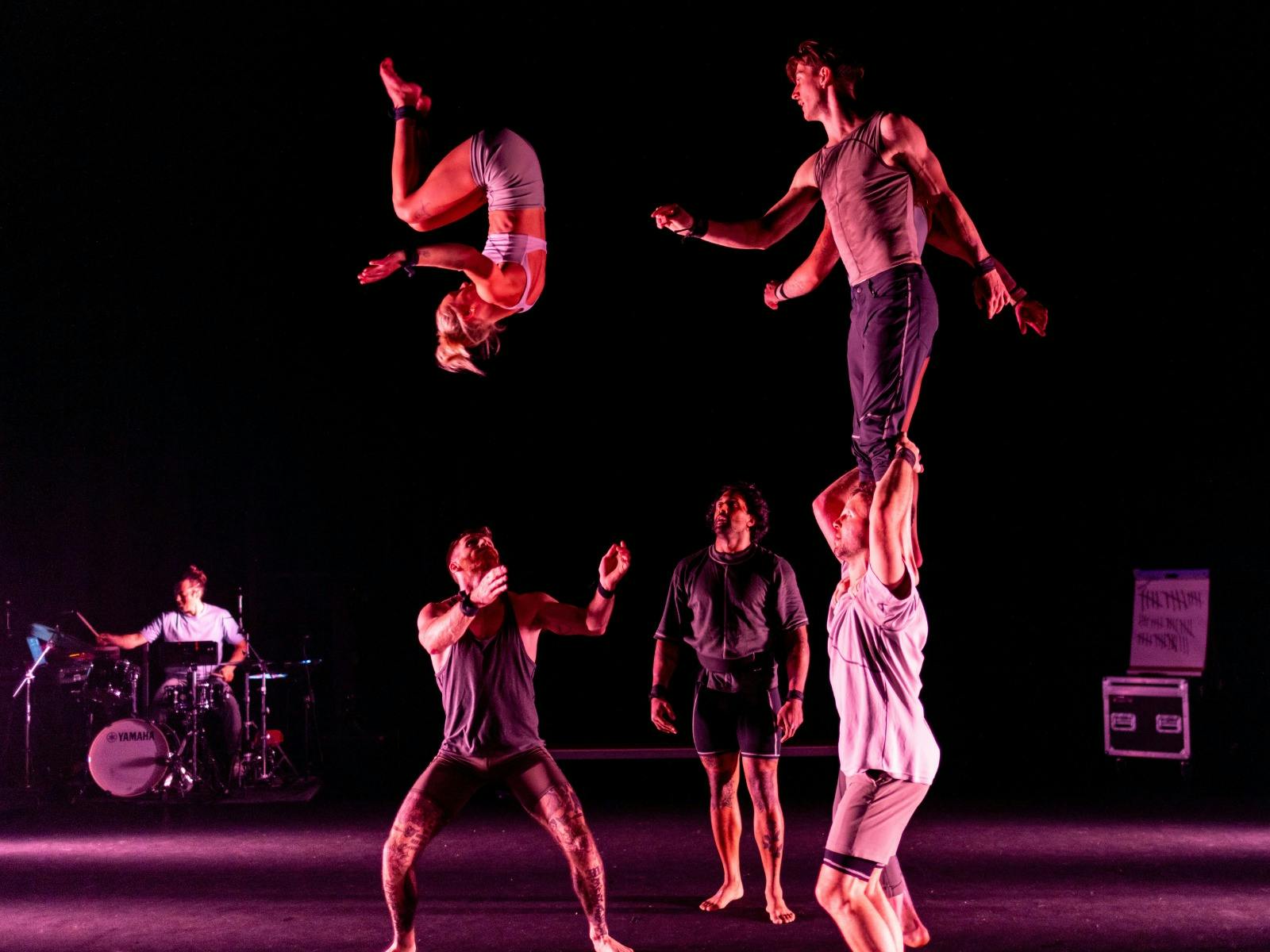 Ten Thousand Hours - Gravity & Other Myths | Whyalla