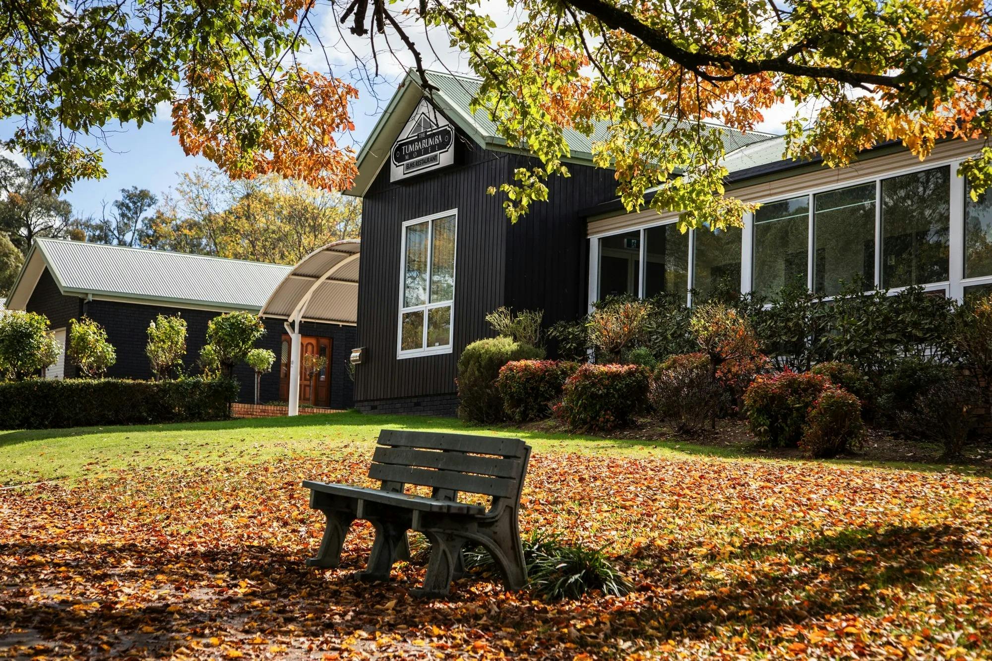 Tumbarumba Motel