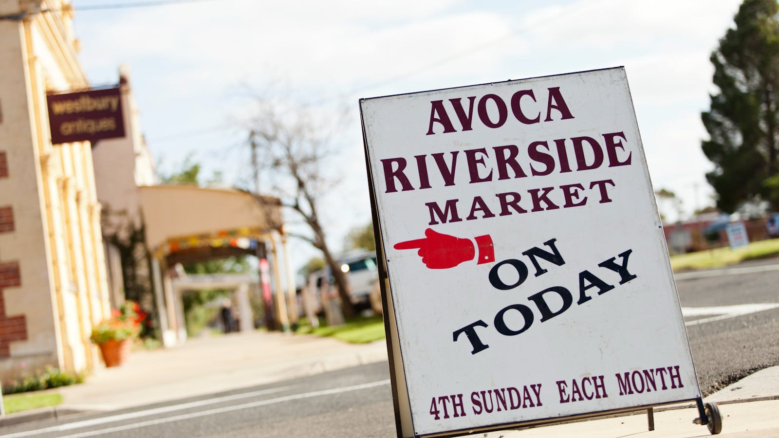 Image for Avoca Riverside Market