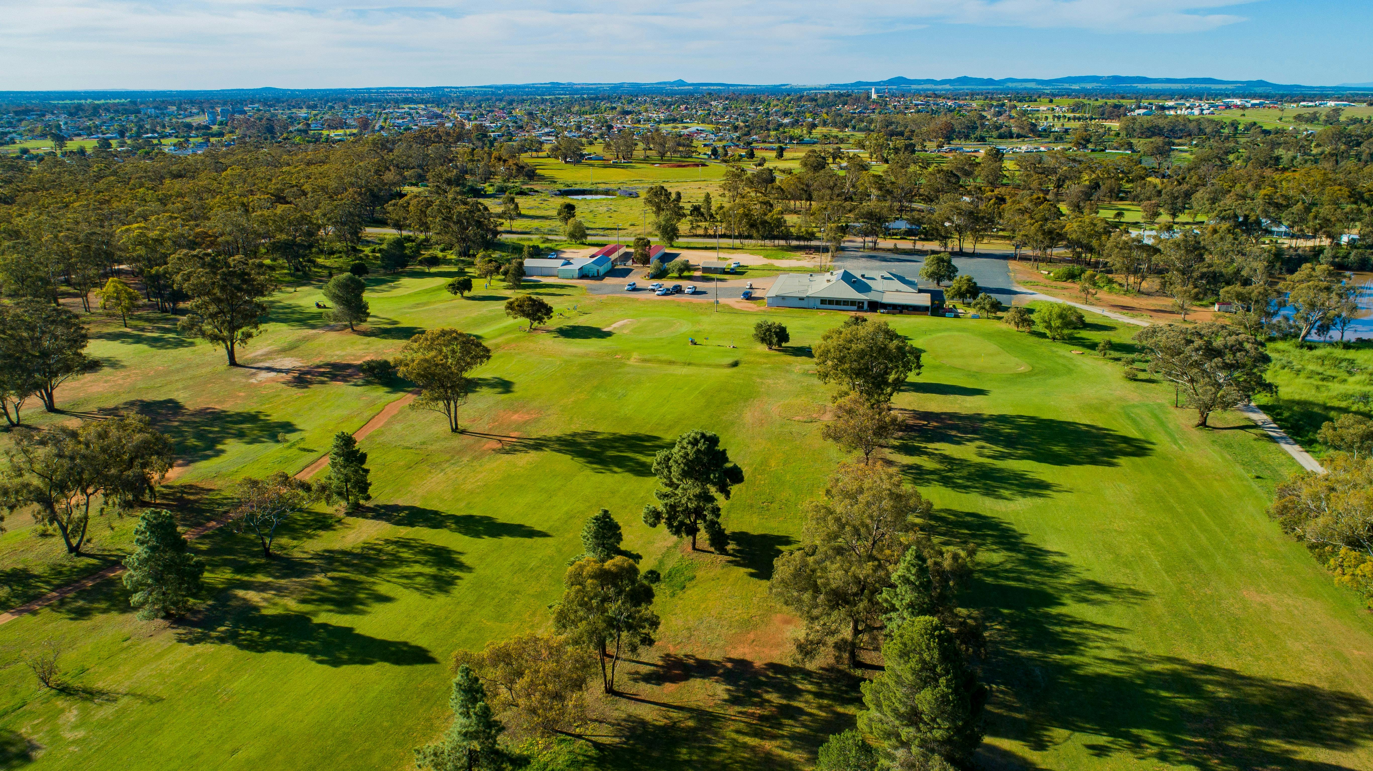 Temora Golf Club