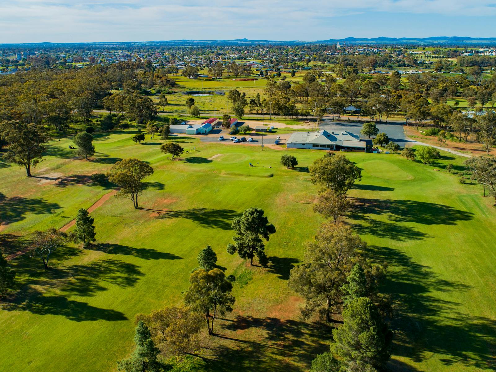 Temora Temora Golf Club | NSW Holidays & Accommodation, Things to Do ...
