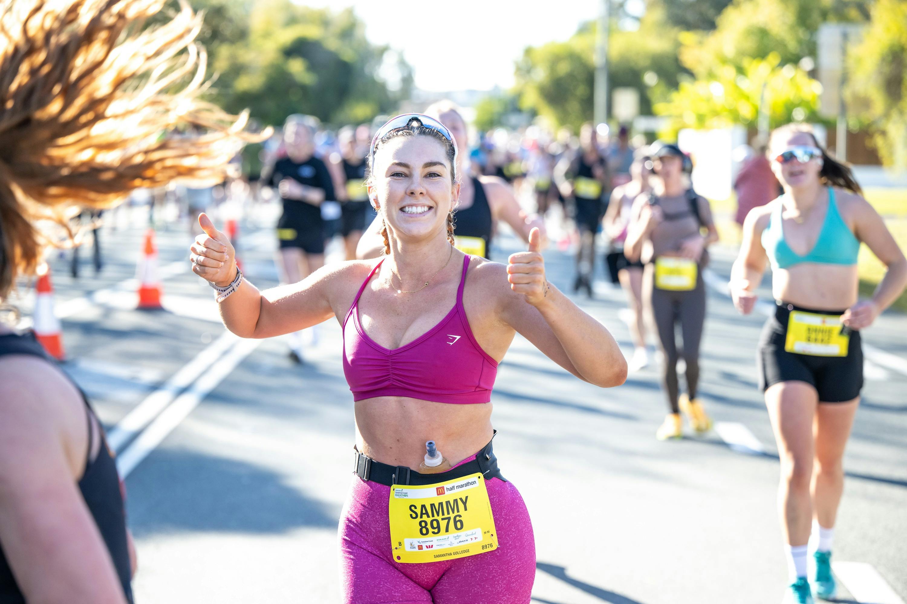 EVA Air Sunshine Coast Marathon Festival