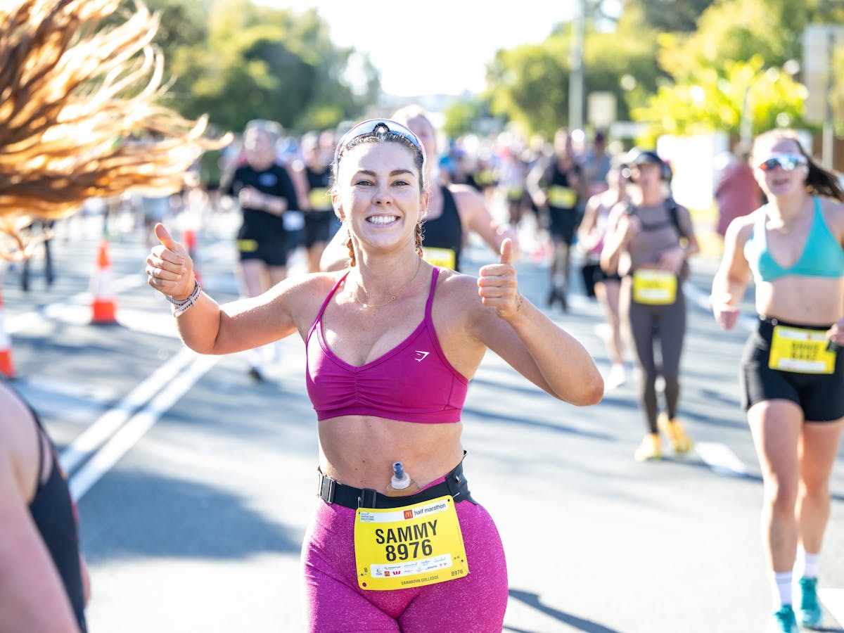EVA Air Sunshine Coast Marathon