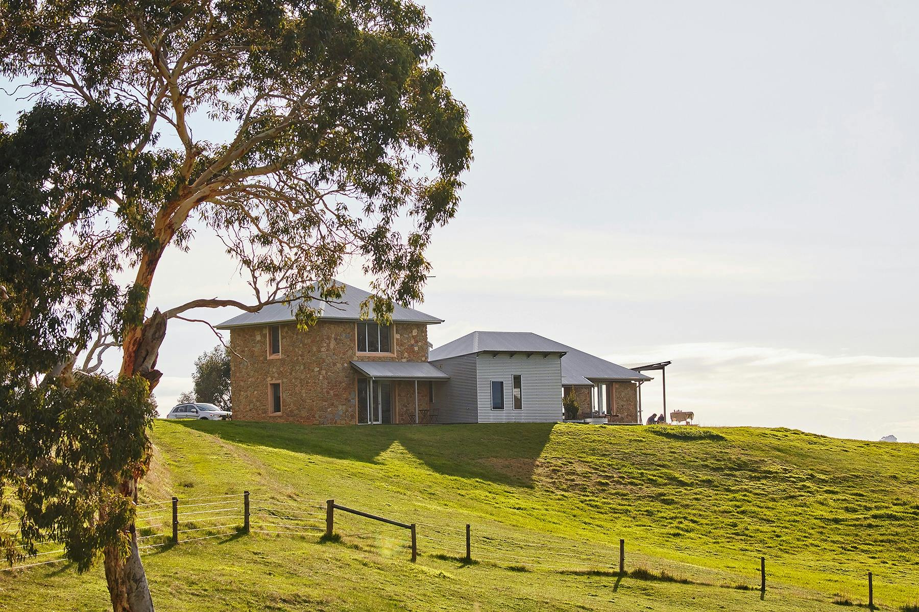 Lapito House retreat on the Fleurieu Peninsula