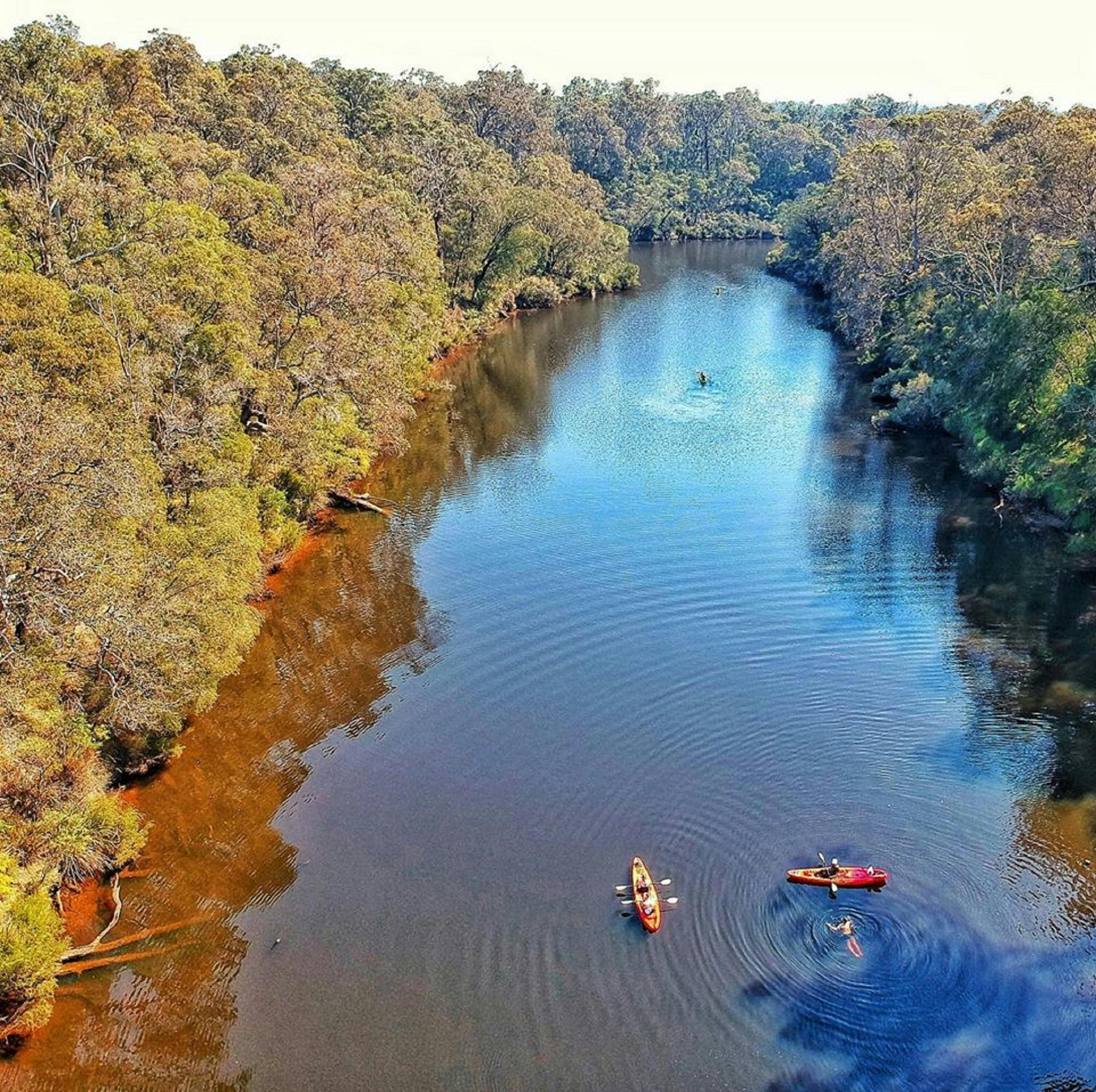 Surf N' Dirt Adventure Tours, Margaret River, Western Australia