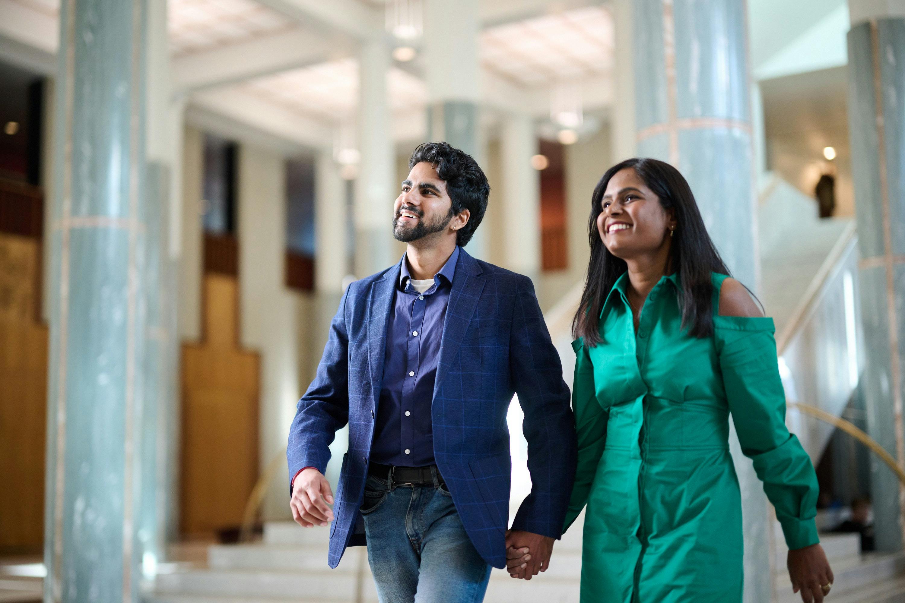 Canberra Highlights - Capital Tales, Government & Architecture