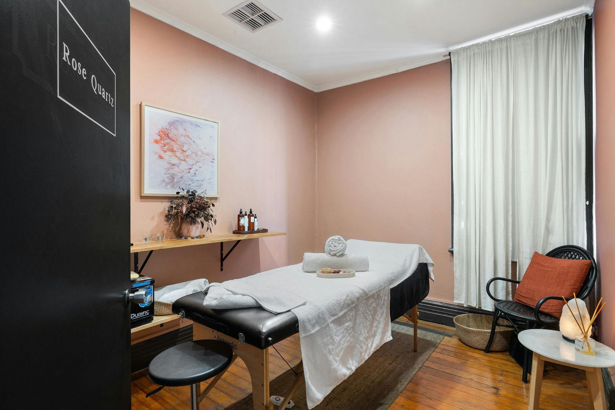 Nature's Energy Newtown Beauty Room