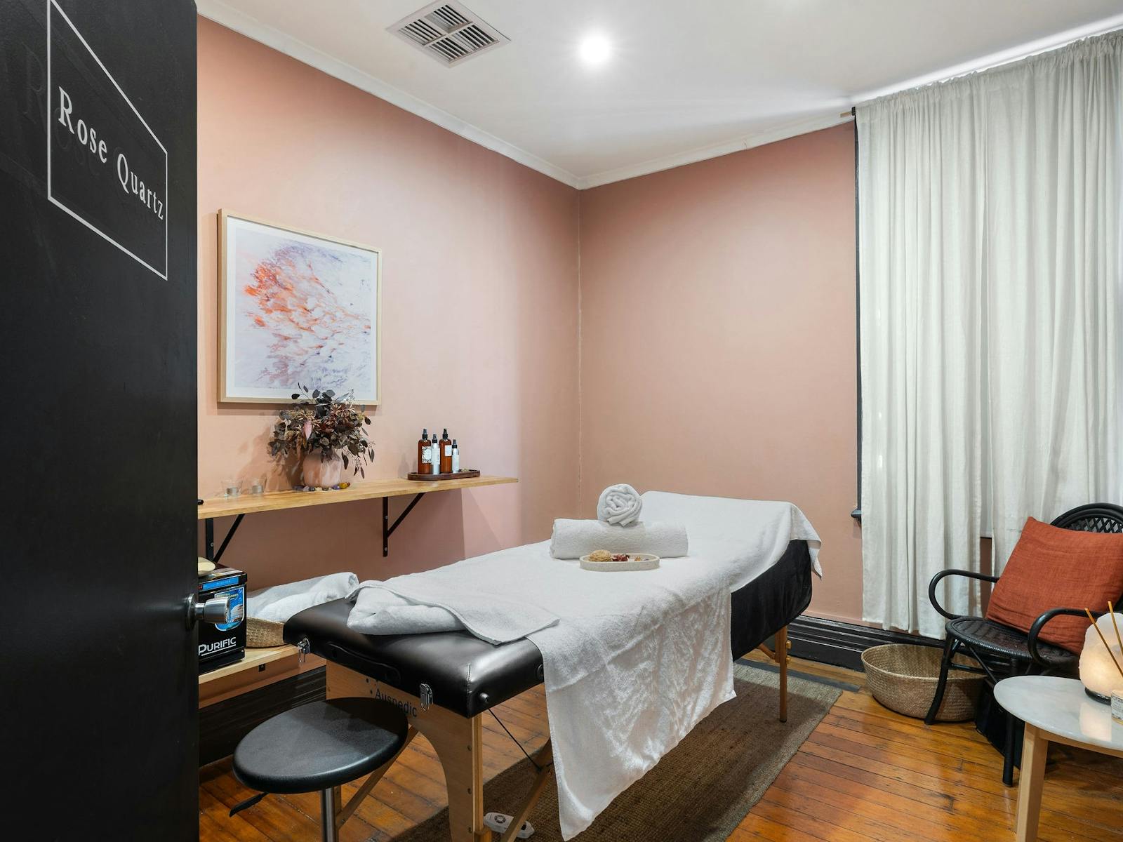 Nature's Energy Newtown Beauty Room