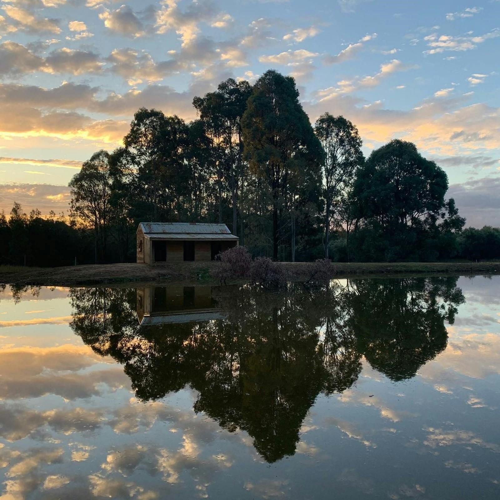 ベルフォード ブロック 8 ハンターバレー