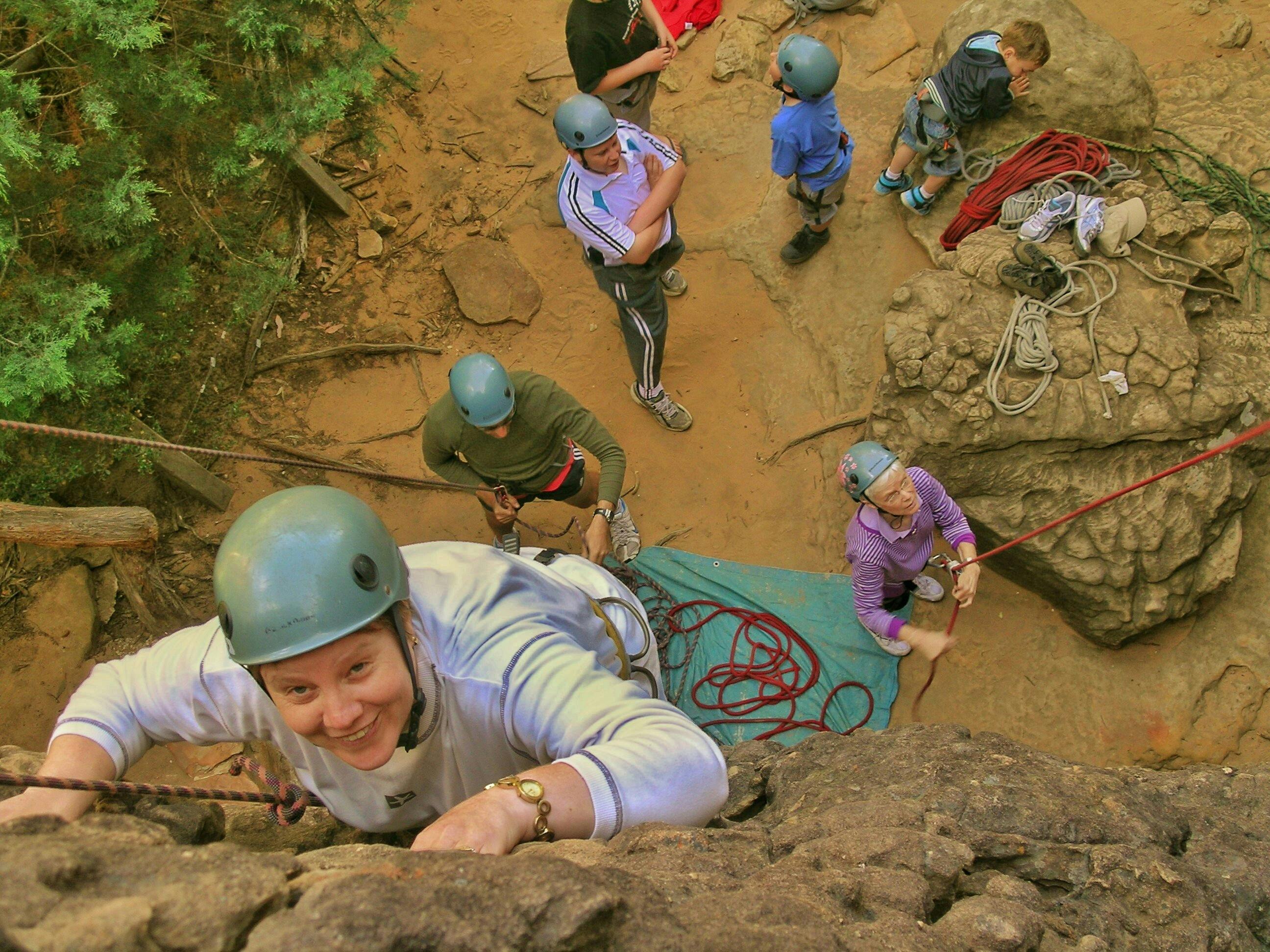 Hangin' Out in Gariwerd-Grampians
