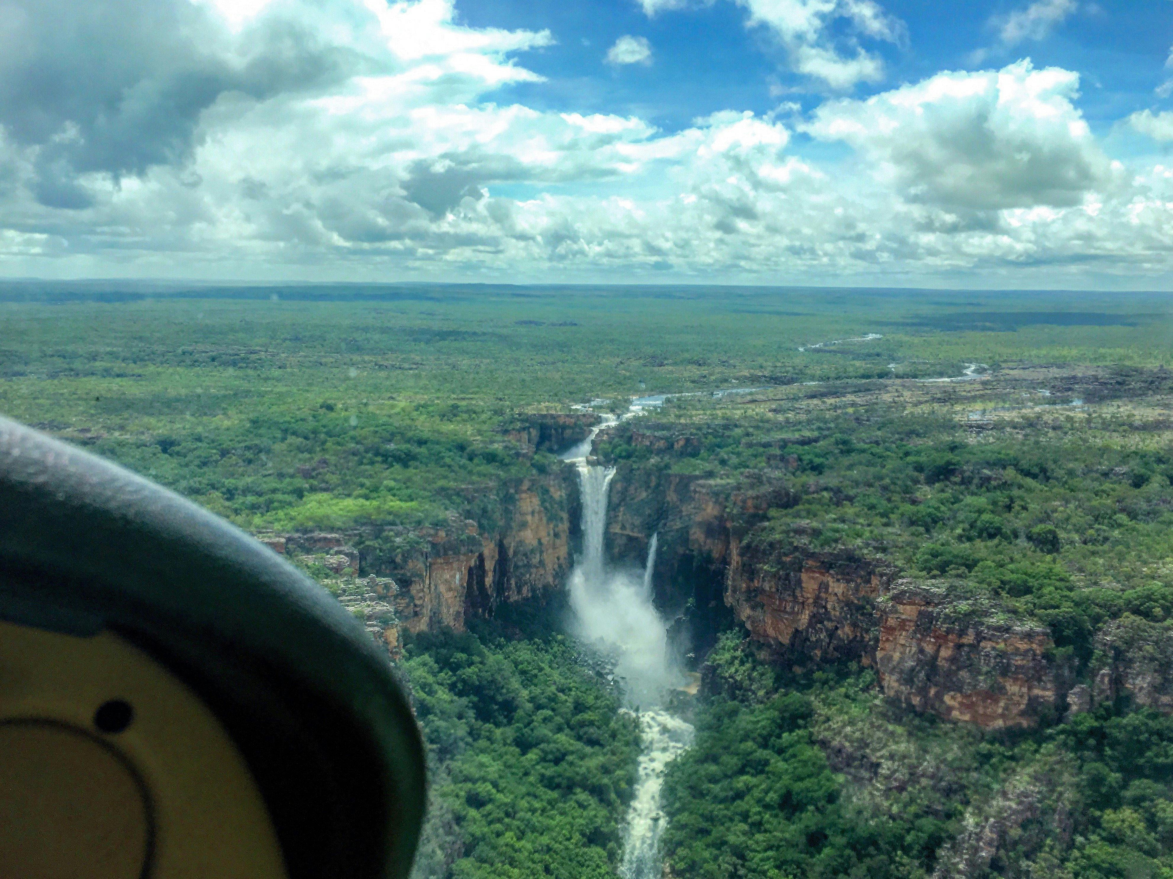 Kakadu and Katherine Gorge Full Day Tour
