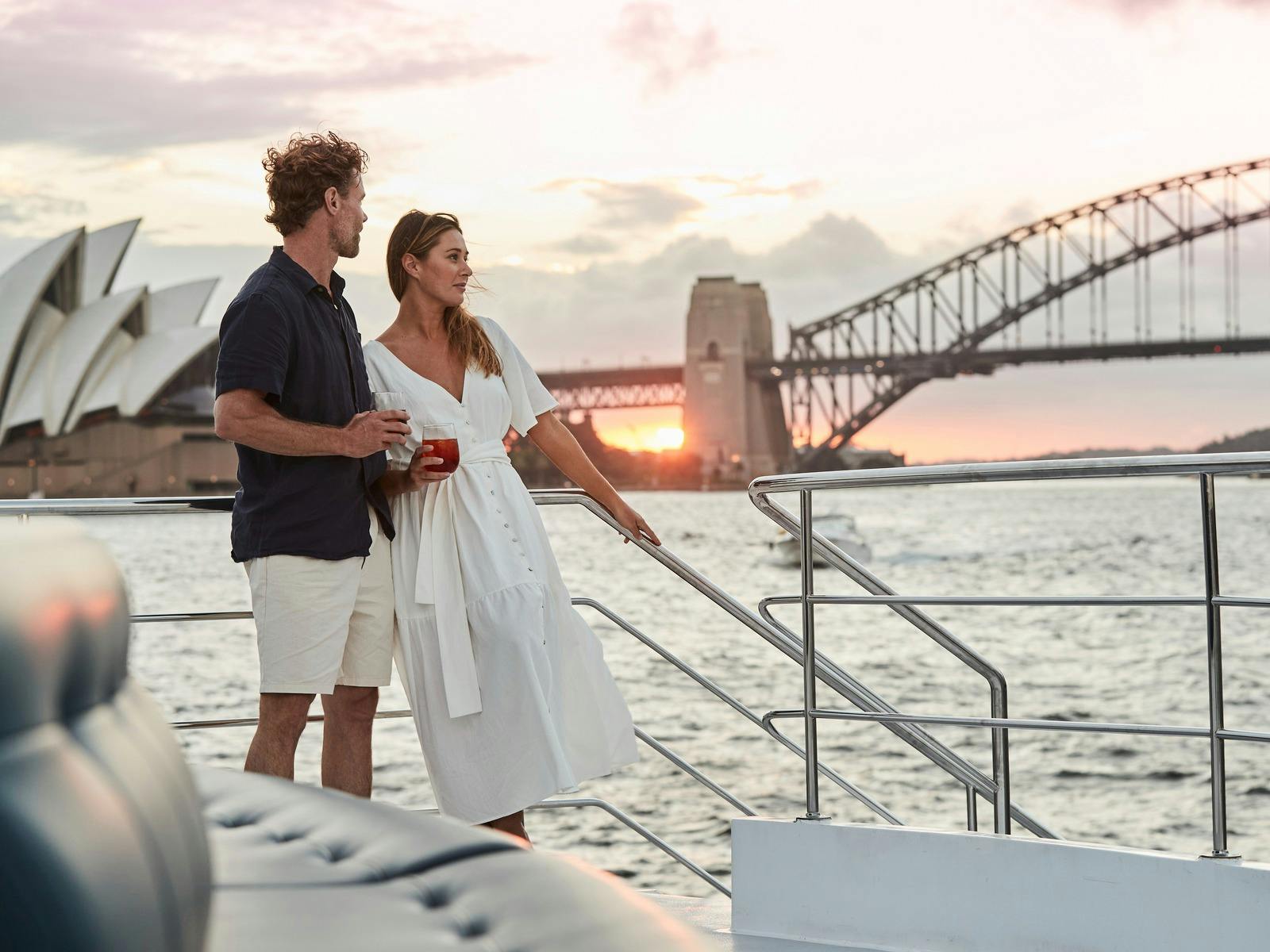 Cruise outdoor deck