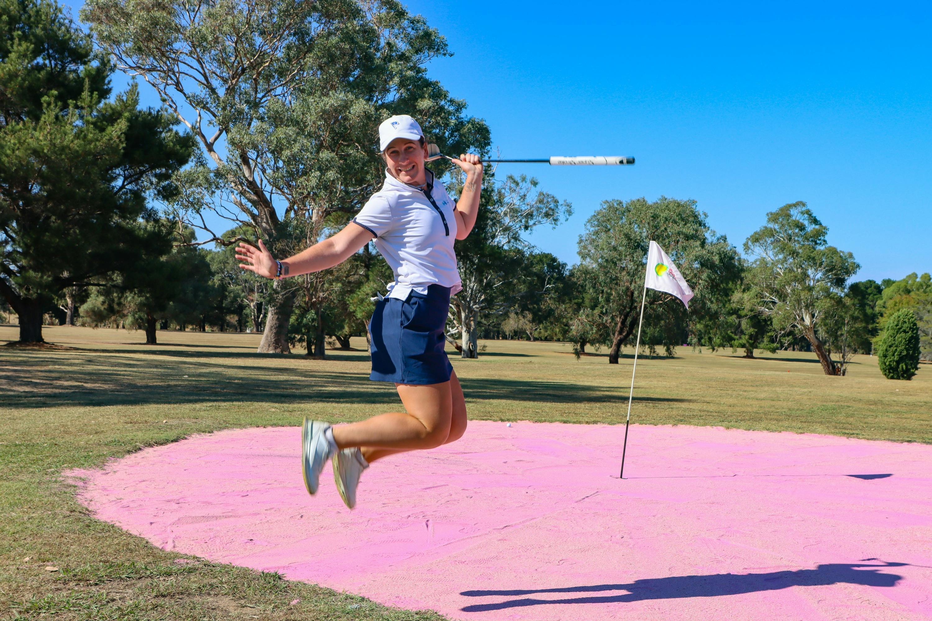 World Sand Greens Championship for Women
