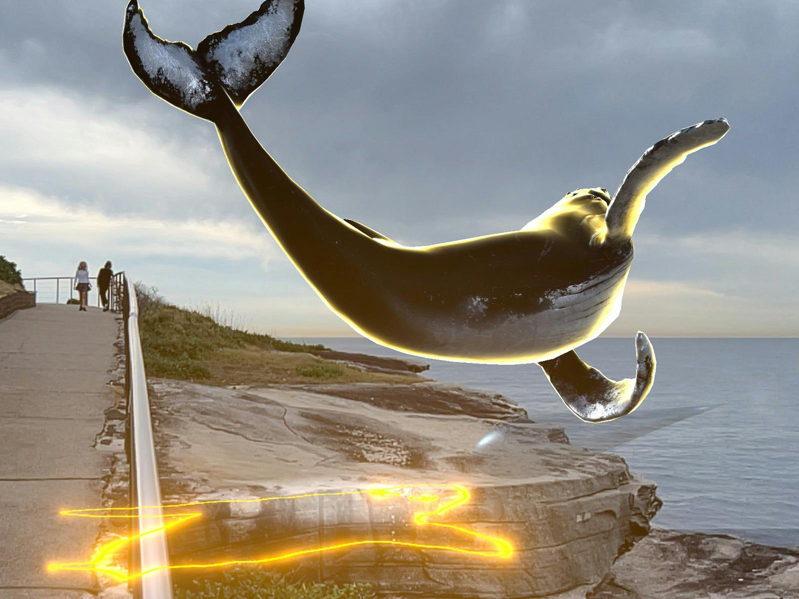 Aboriginal Carving – Bondi, NSW – Sydney Digital Walking Tours.