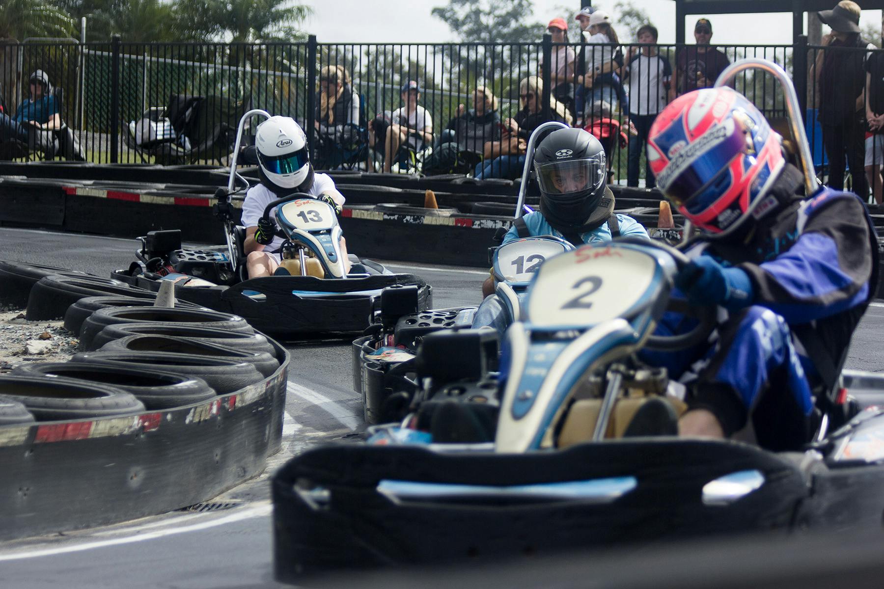 Slideways Go Karting World