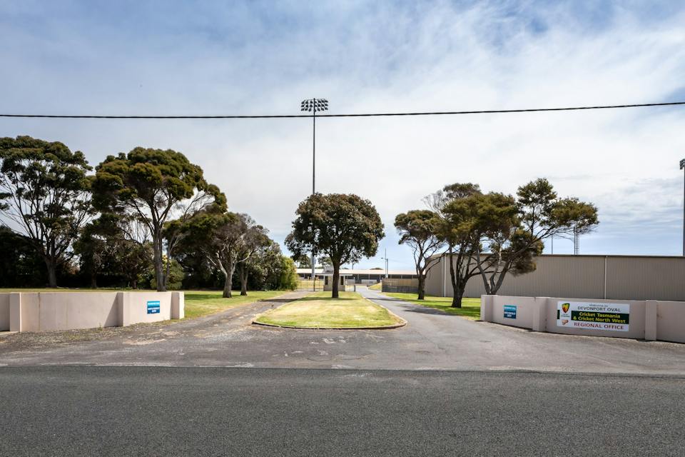 Devonport Oval photo