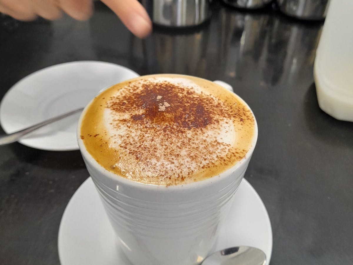 cappucino cappucino